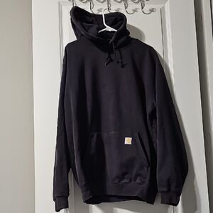 Carharrt Black Hoodie